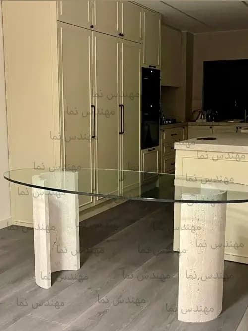 میز ناهارخوری کد 4066