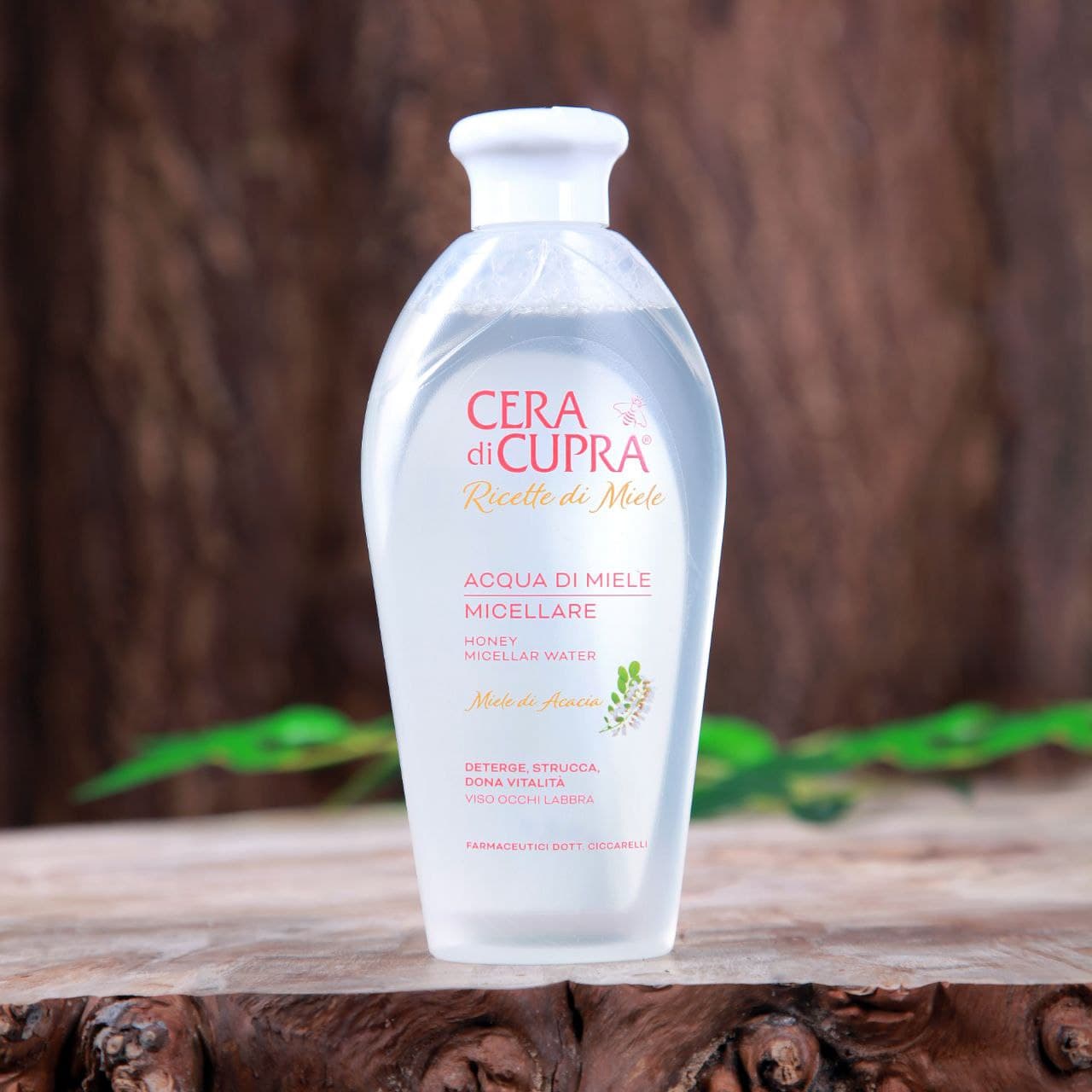 میسلار آب عسل چرا دی کوپرا CERA DI CUPRA — تصویر ۲