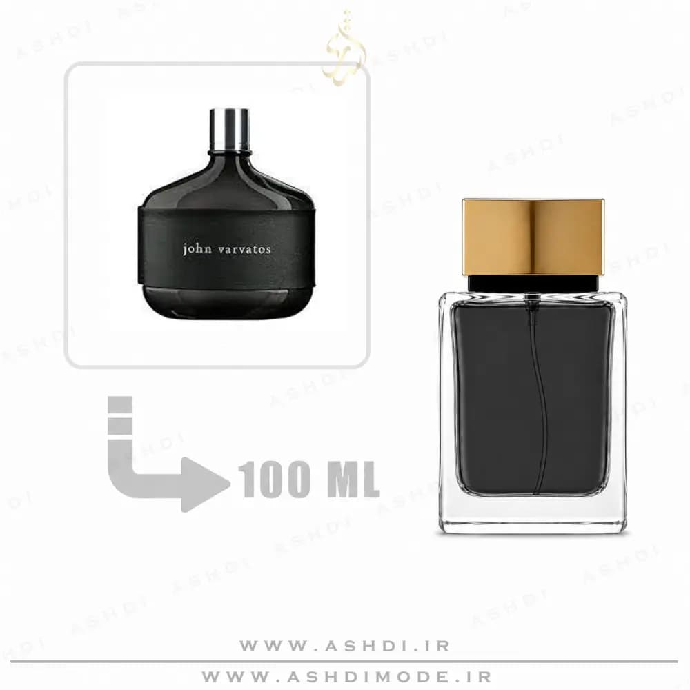عطر جان وارواتوس مردانه 100 میل اشدی | John Varvatos for Men 100ml ASHDI