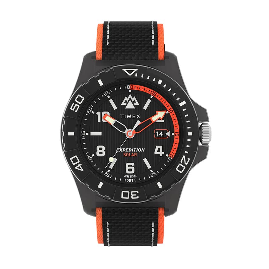 ساعت مچی عقربه ای تایمکس (Timex) مدل TW2V66100 — تصویر ۹