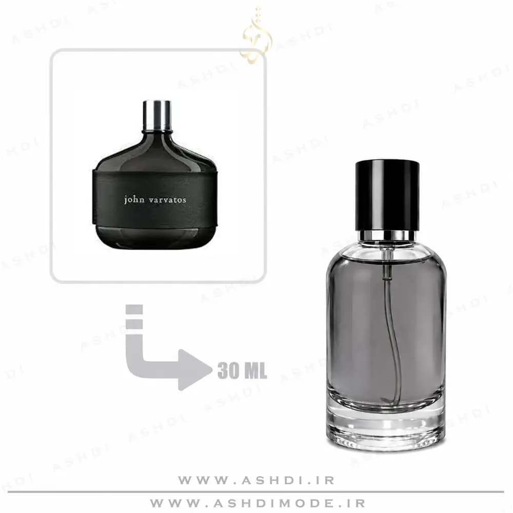 عطر جان وارواتوس مردانه 30 میل اشدی | John Varvatos for Men 30ml ASHDI — تصویر ۲