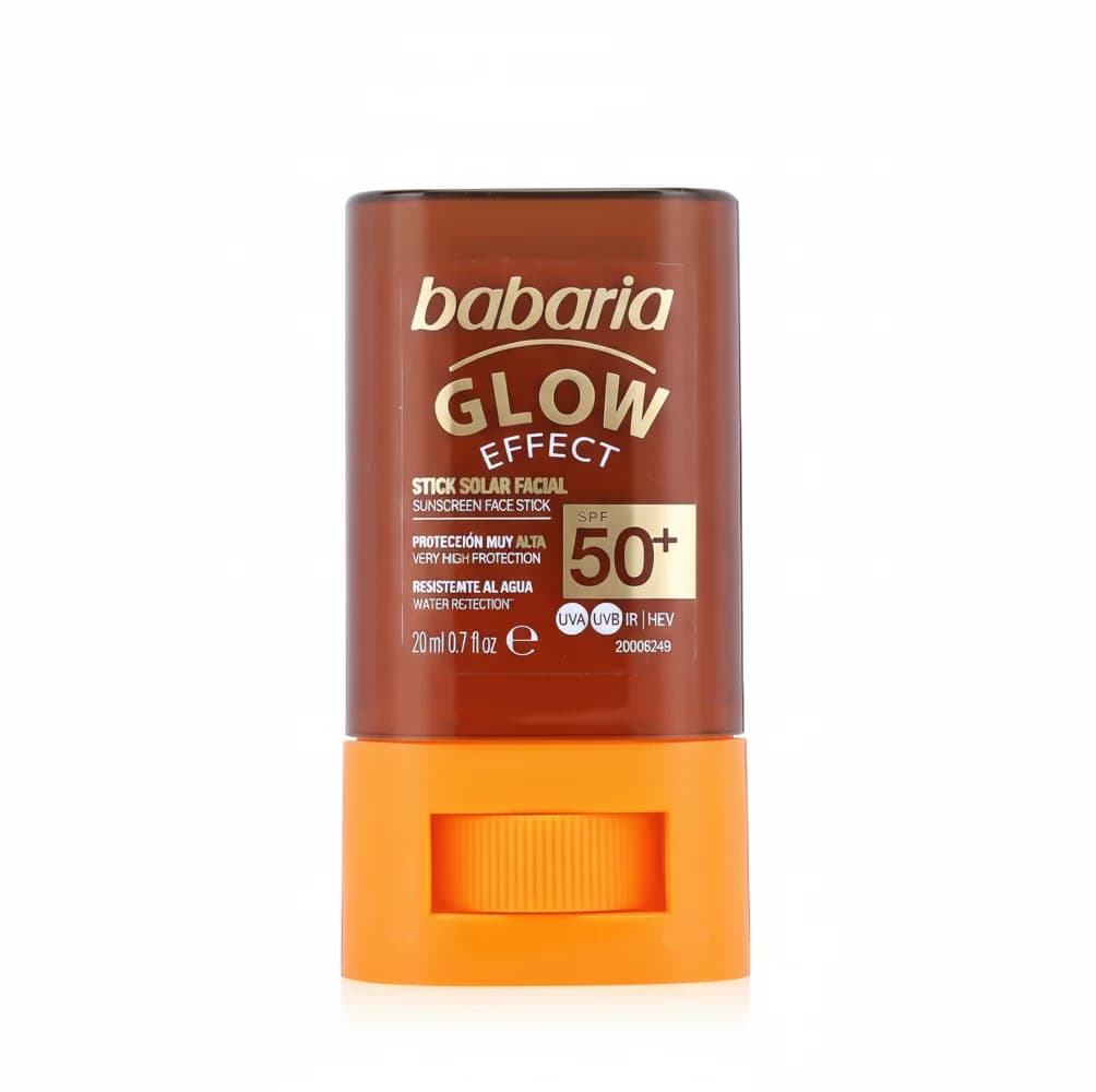 کرم ضد آفتاب SPF 50 اکلیلی استیکی باباریا 20 میل — تصویر ۳
