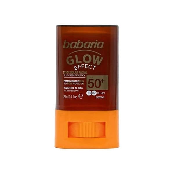 کرم ضد آفتاب SPF 50 اکلیلی استیکی باباریا 20 میل — تصویر ۱۲