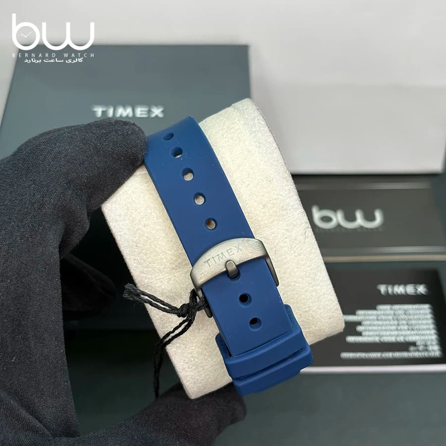 ساعت مچی عقربه ای تایمکس (Timex) مدل TW2V40800 — تصویر ۱۱
