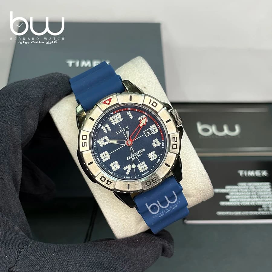 ساعت مچی عقربه ای تایمکس (Timex) مدل TW2V40800 — تصویر ۱۰