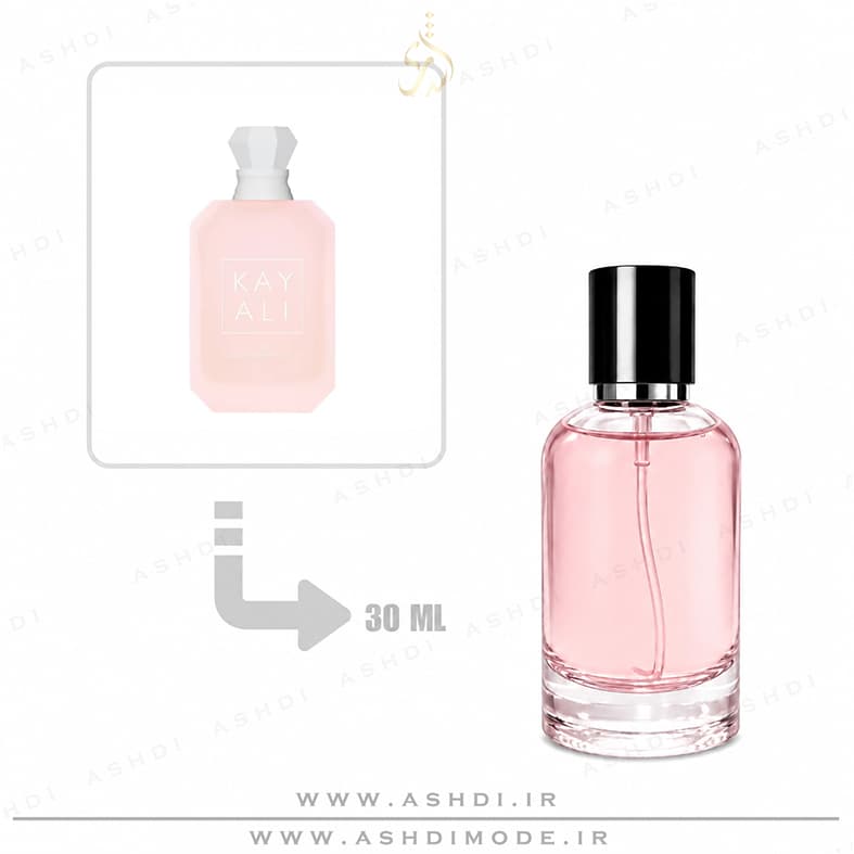 عطر ادکلن کایالی یام بوجی مارشمالو 81 اکسترا پرفیوم 30 میل اشدی | KAYALI Yum Boujee Marshmallow | 81 30ml Extra Parfum ASHDI