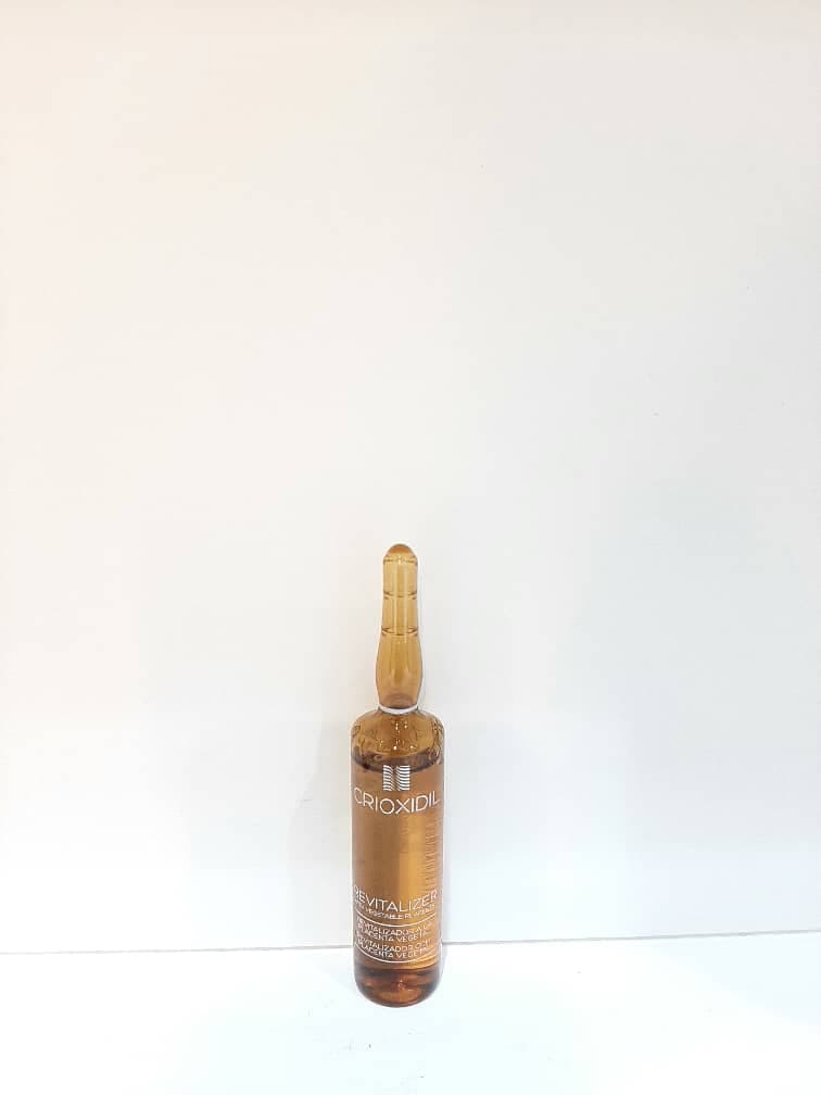 ویال های گیاهی و پلکس گیاهی سایروکسیدیل CRIOXIDIL (دانه ای)