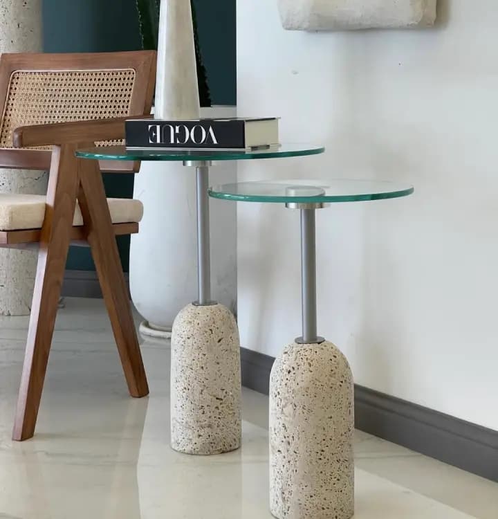 میز عسلی کد 4061 — تصویر ۳