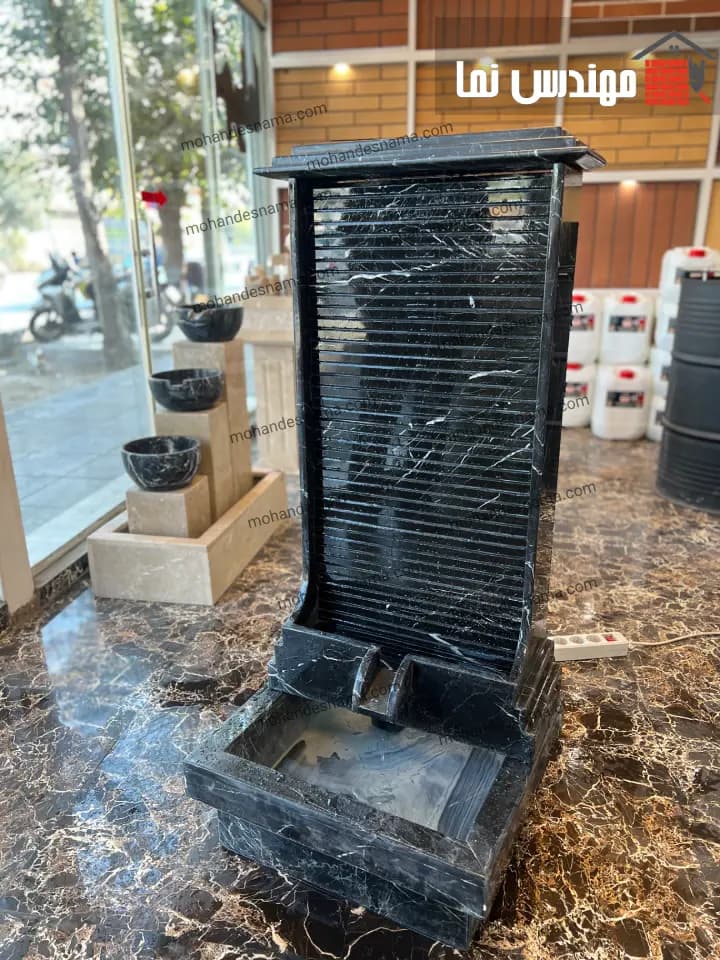 آبنما سنگی کد 5059 — تصویر ۶
