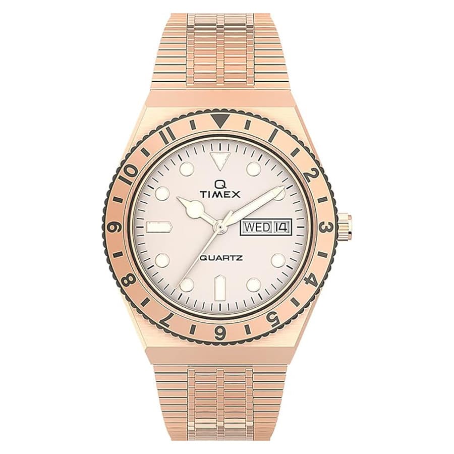 ساعت مچی عقربه ای تایمکس (Timex) مدل TW2U95700 — تصویر ۹