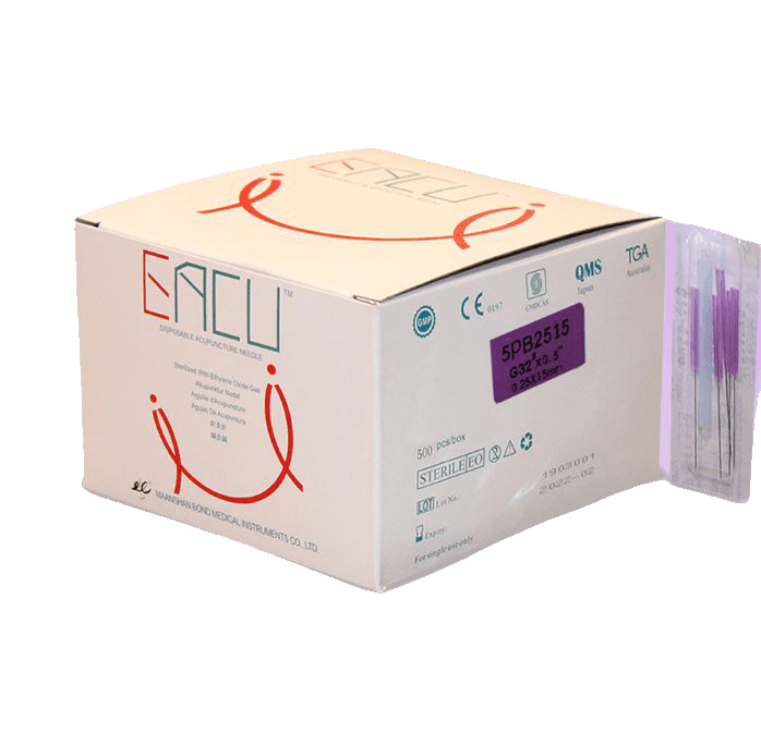 سوزن طب سوزنی 15*0/25 پانصد عددی ایکو (5PB2515)