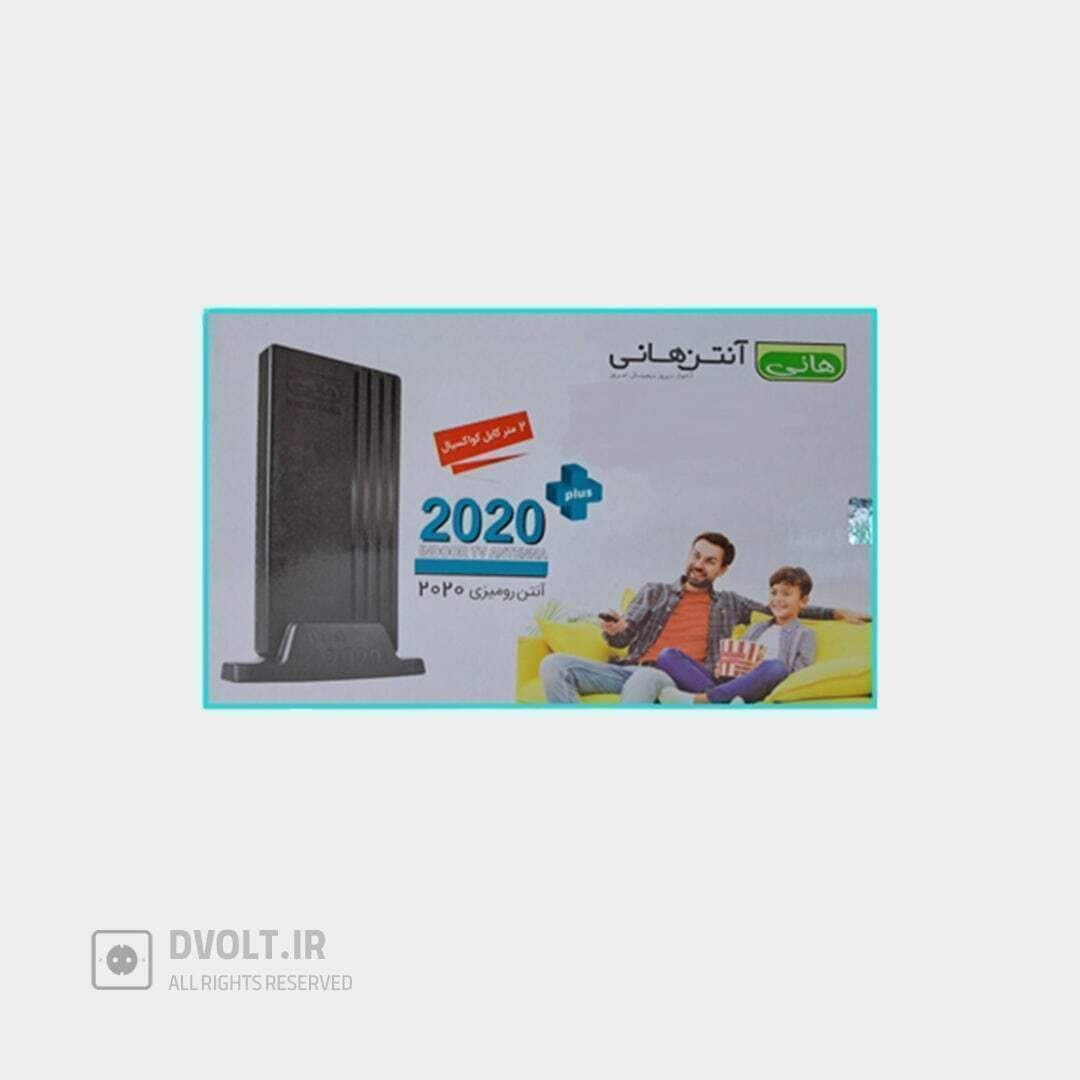 آنتن رومیزی هانی مدل HANI2020 PLUSE — تصویر ۲