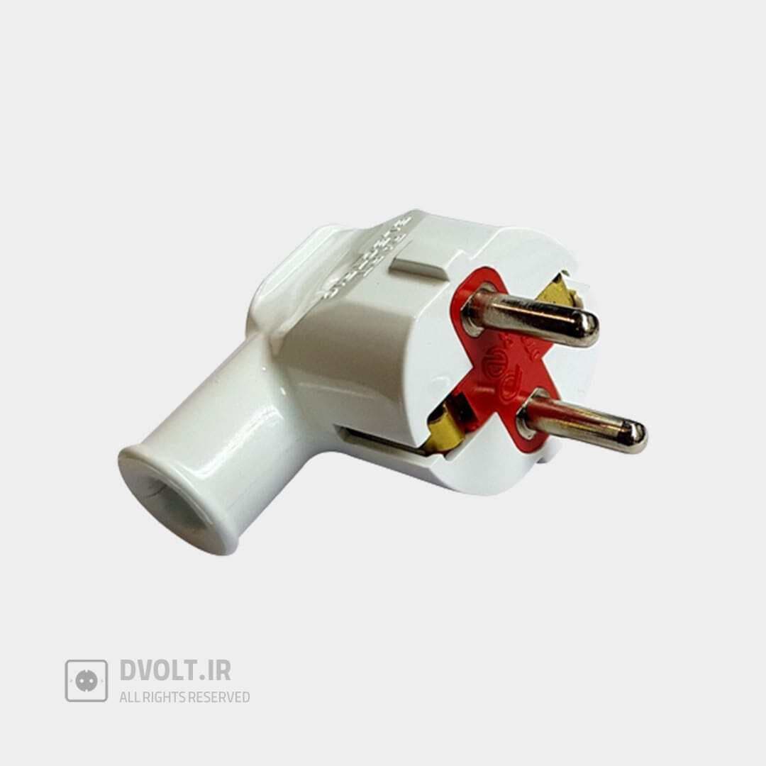 دوشاخه برق پارت الکتریک مدل 5518