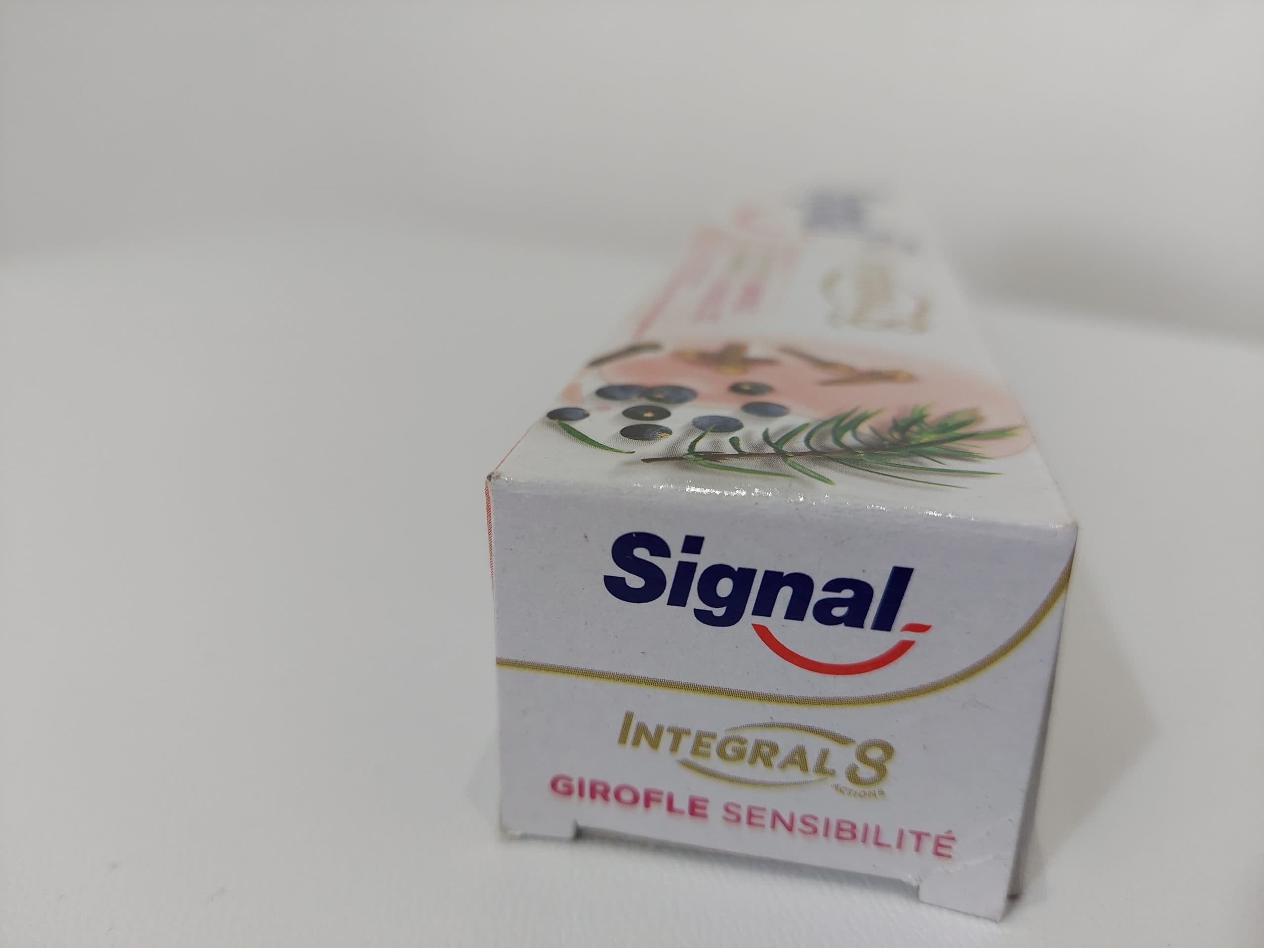 خمیر دندان سیگنال 8 کاره اینتگرال signal — تصویر ۱۰