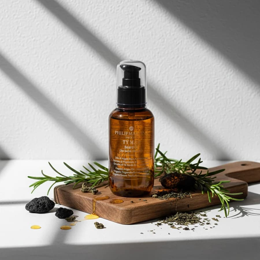 روغن نرم و تقویت کننده ریش 110 میل فیلپ مارتینز — تصویر ۷
