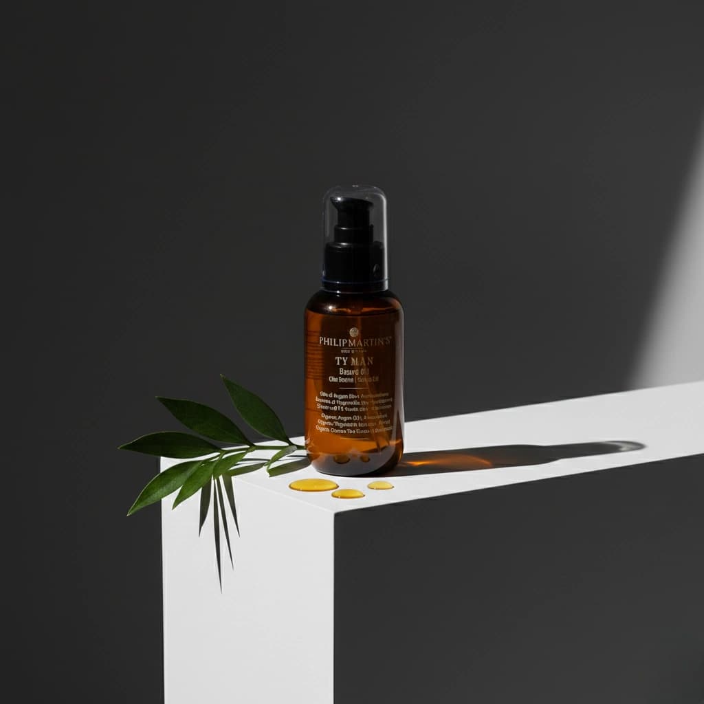 روغن نرم و تقویت کننده ریش 110 میل فیلپ مارتینز — تصویر ۸