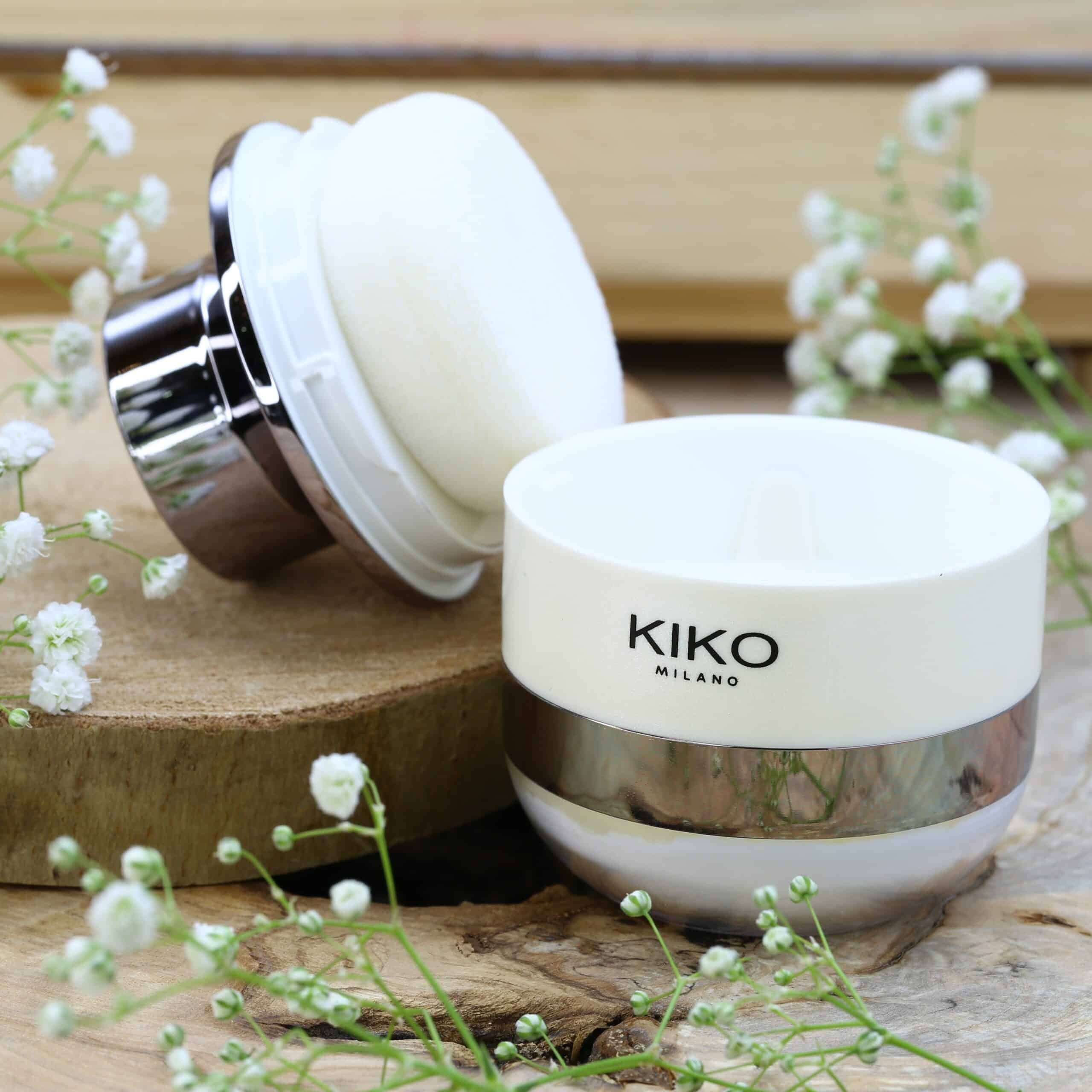 پودر فیکس کیکو میلانو KIKO MILANO — تصویر ۴