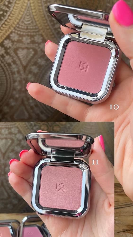 رژ گونه کیکو میلانو KIKO MILANO — تصویر ۲