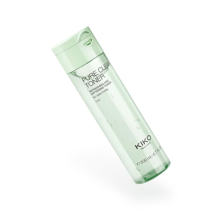 تونر پاک کننده کیکو میلانو KIKO MILANO — تصویر ۴