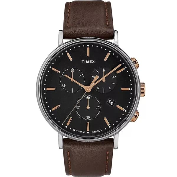ساعت مچی عقربه ای تایمکس (Timex) مدل TW2T11500 — تصویر ۶
