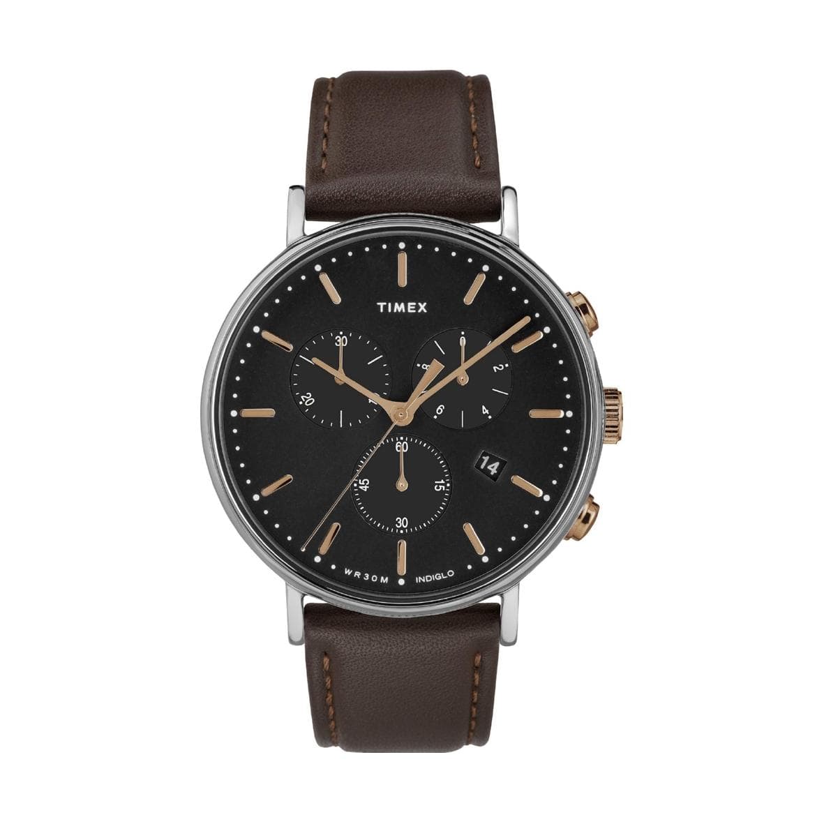 ساعت مچی عقربه ای تایمکس (Timex) مدل TW2T11500 — تصویر ۵