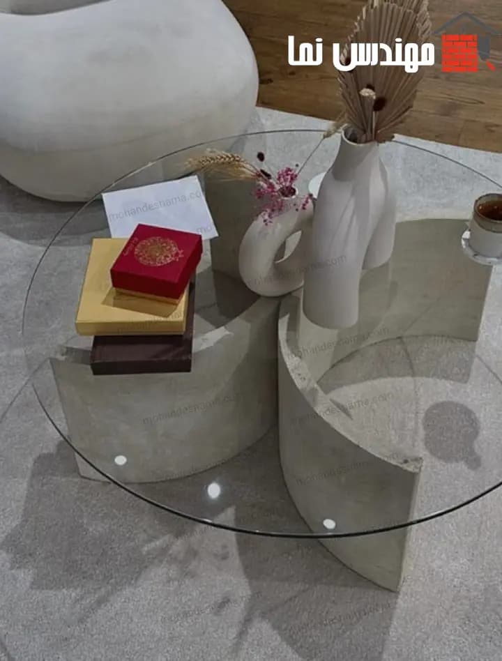 جلو مبلی کد 4059