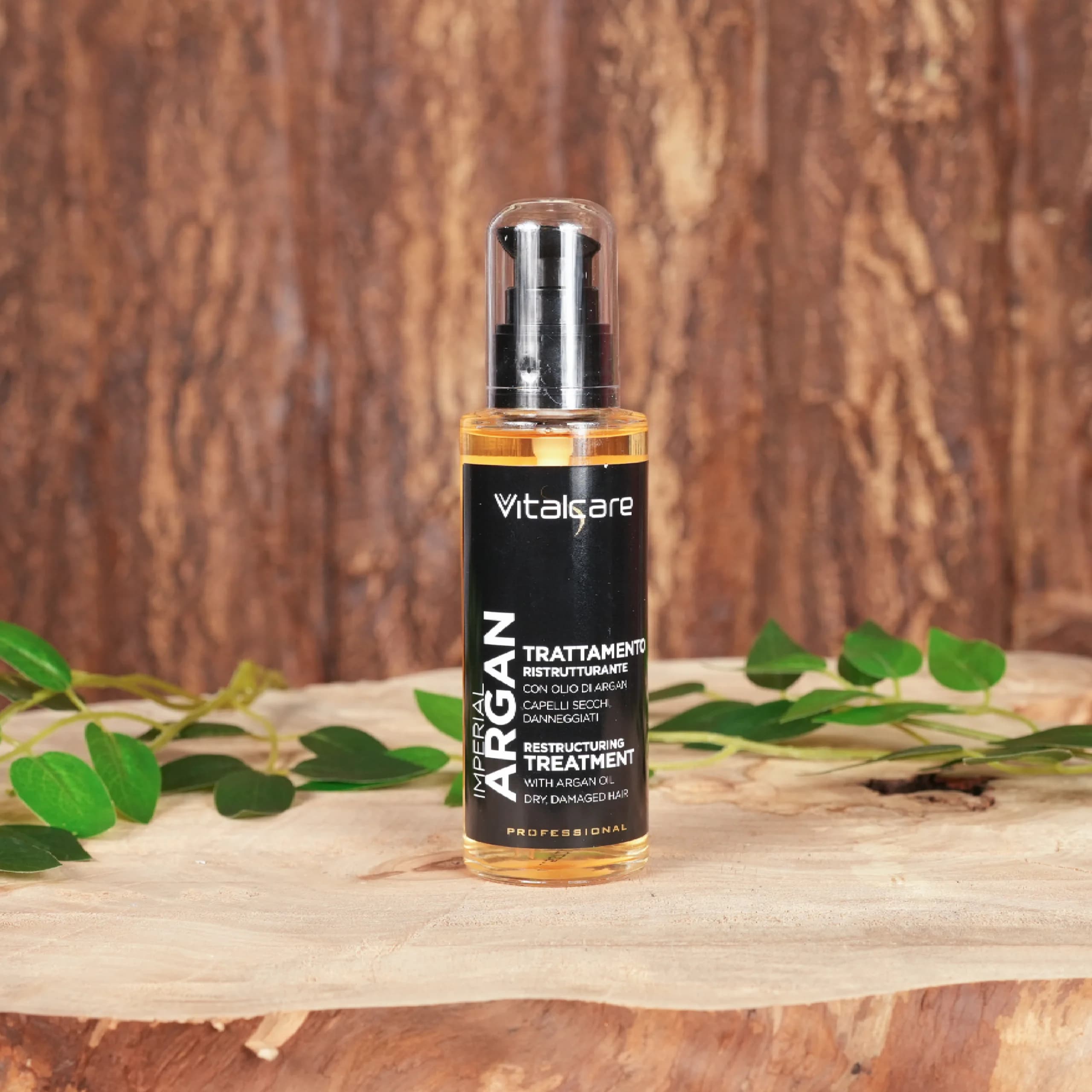 روغن آرگان ویتال کر Vitalcare