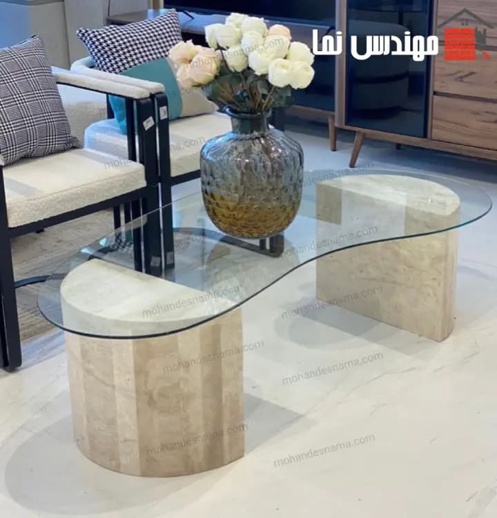 جلو مبلی کد 4056 — تصویر ۲