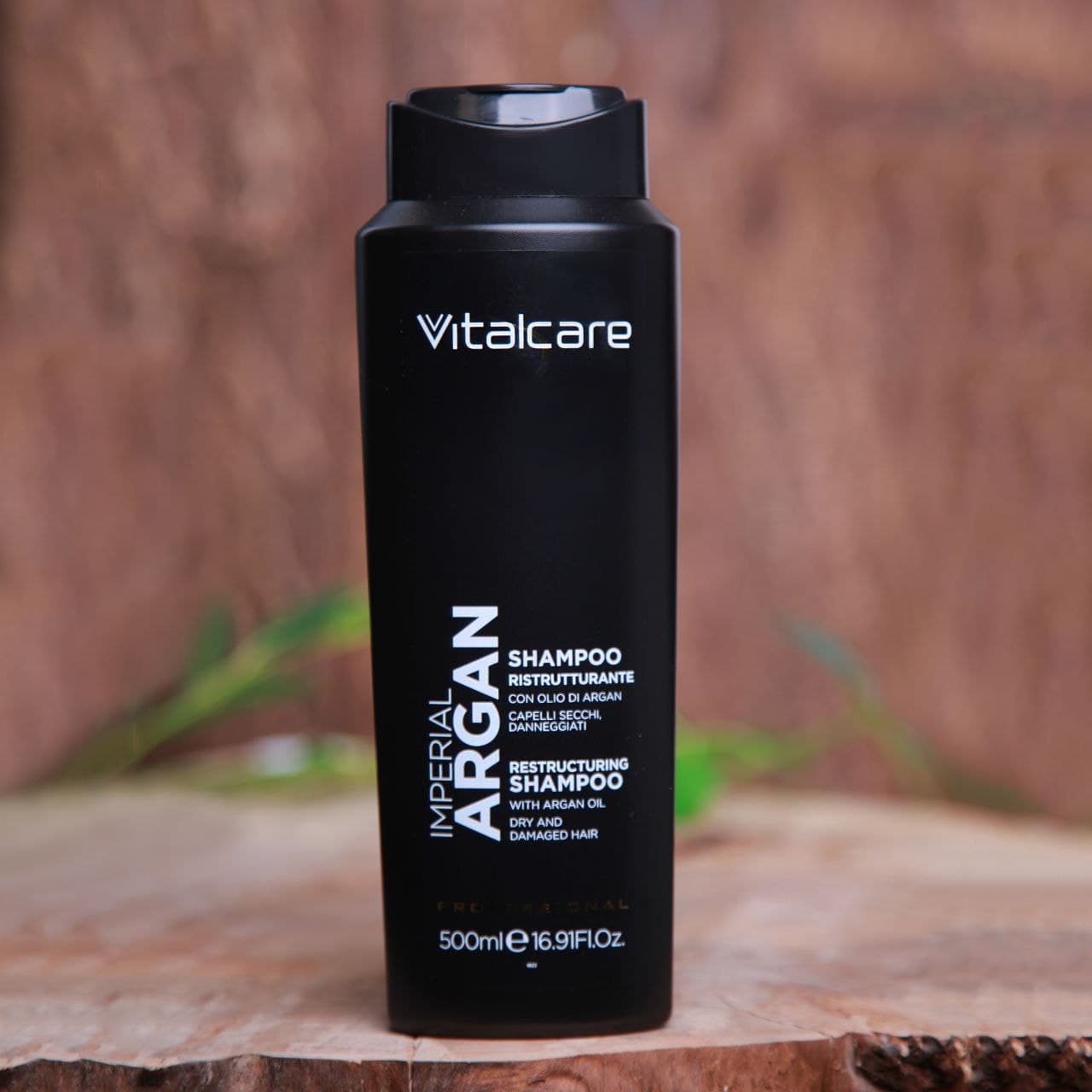 شامپو آرگان ویتال کر Vitalcare