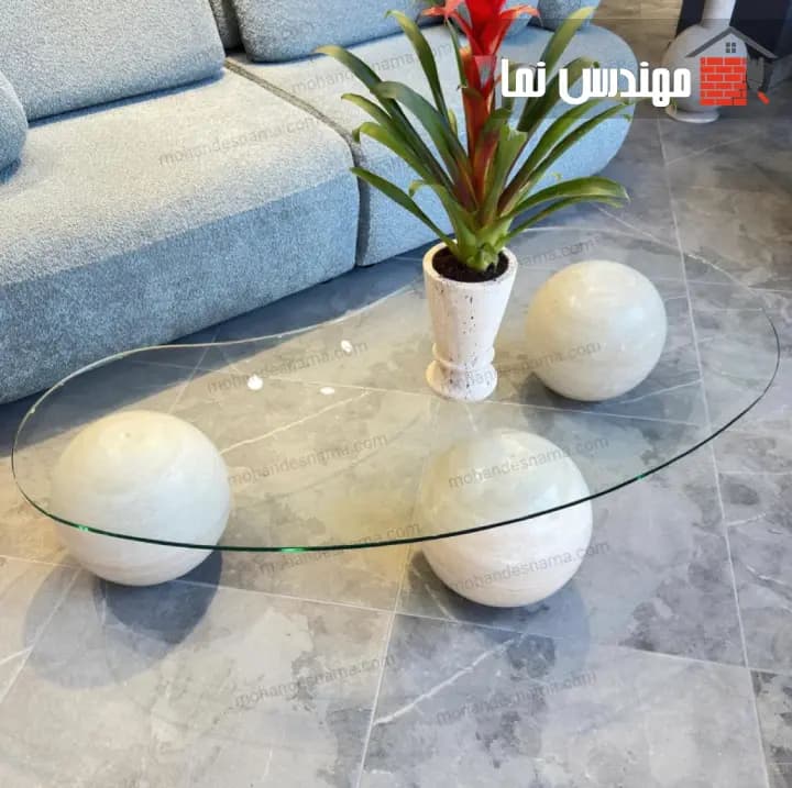 جلو مبلی کد 4053