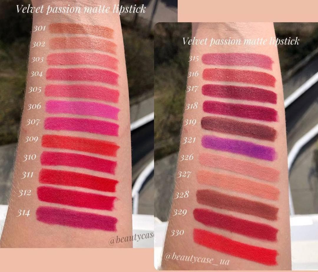 رژ لب جامد مات مخملی کیکو میلانو KIKO MILANO — تصویر ۸