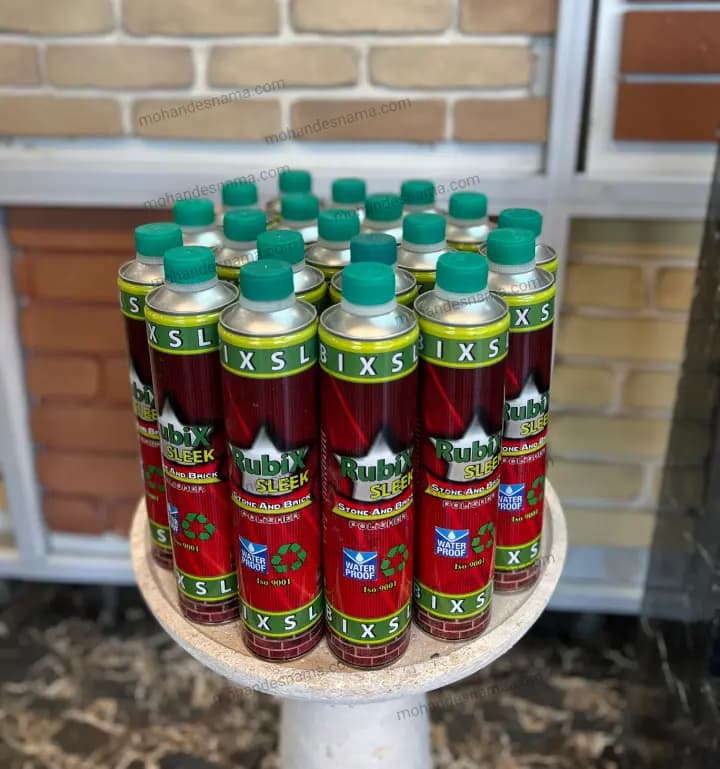 نانو پولیش آجر و سنگ — تصویر ۳