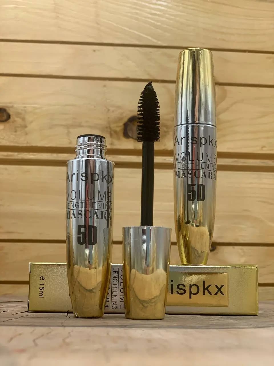 ریمل آریس پکس پنج بعدی فرچه مویی ARISPKX