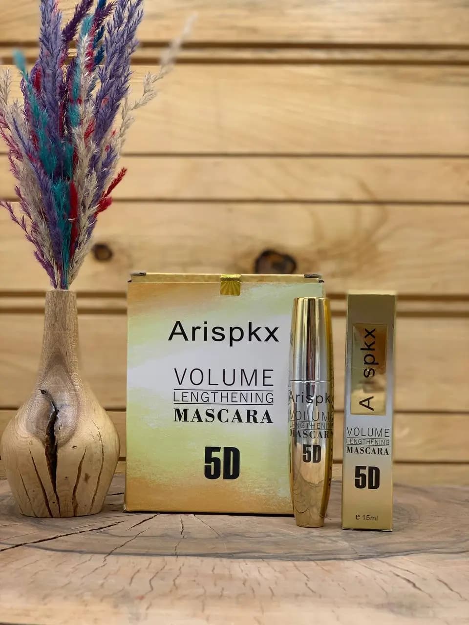 ریمل آریس پکس پنج بعدی فرچه مویی ARISPKX — تصویر ۳