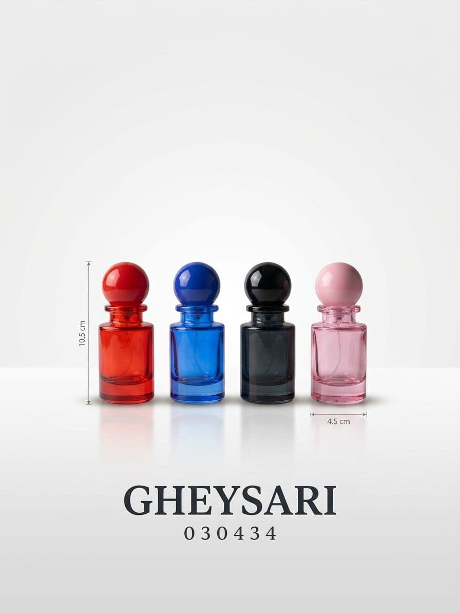 شیشه عطر (پیچی) لویی ویتون اصلی ۳۰ میل — تصویر ۲