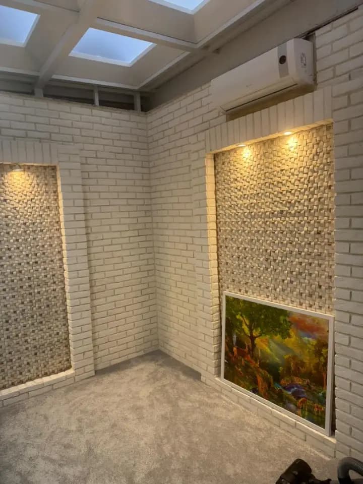 آجر هلندی سفید کد 3070 — تصویر ۹