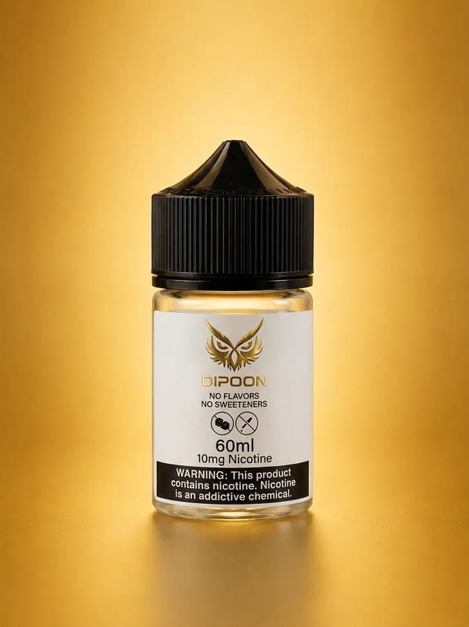 سالت نیکوتین بدون طعم 10mg