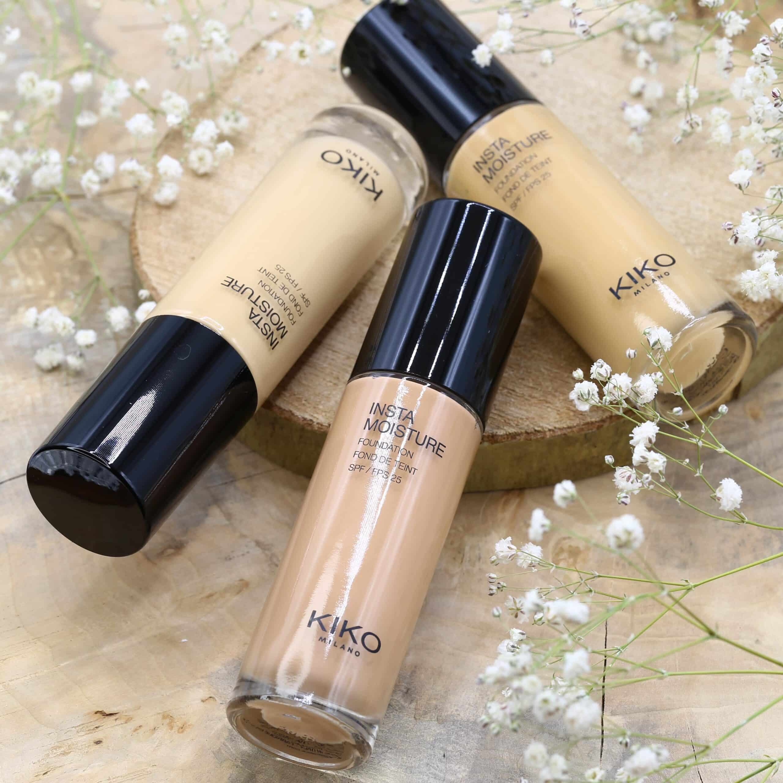 کرم پودر کیکو میلانو KIKO MILANO مدل اینستا مویسچر — تصویر ۵