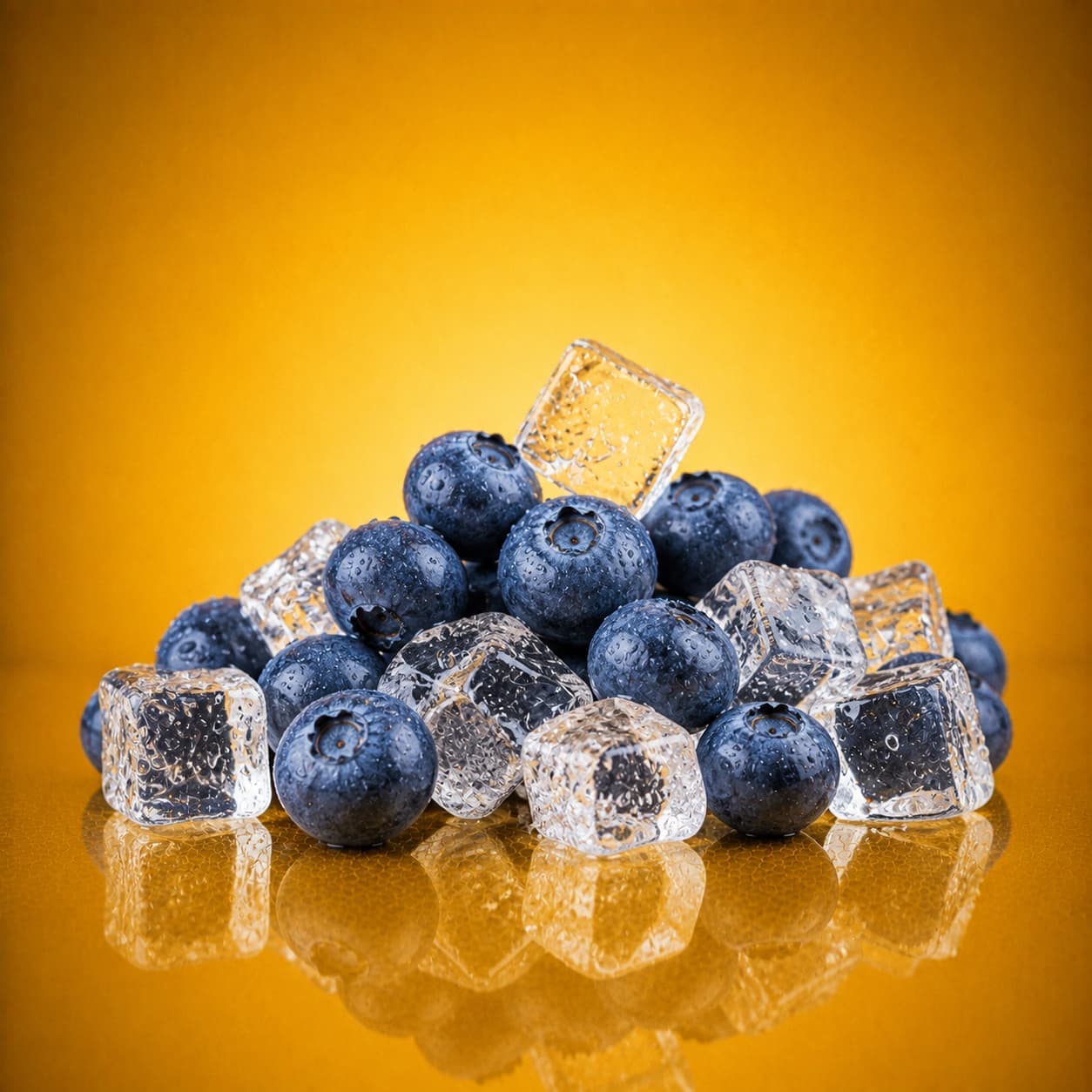 سالت نیکوتین بلوبری یخ 30mg — تصویر ۲