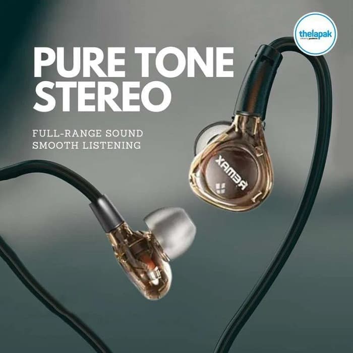 هندزفری ریمکس مدل RM-670a TypeC — تصویر ۱۱
