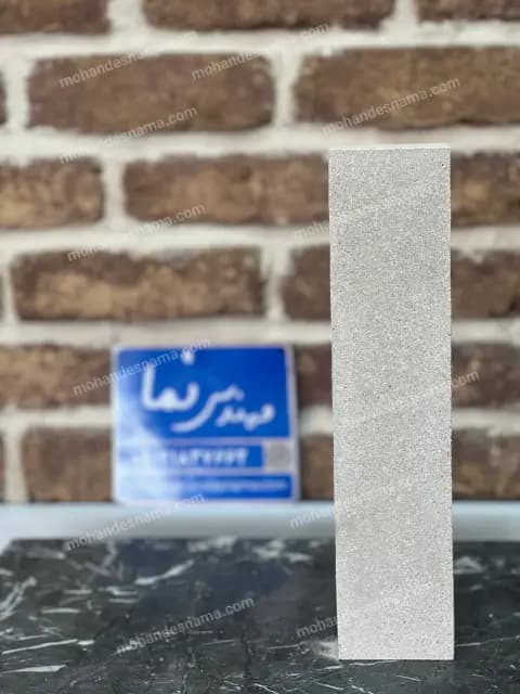 آجر طوسی نسوز کد 3051 — تصویر ۳