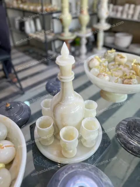 ظروف سنگی کد 4061