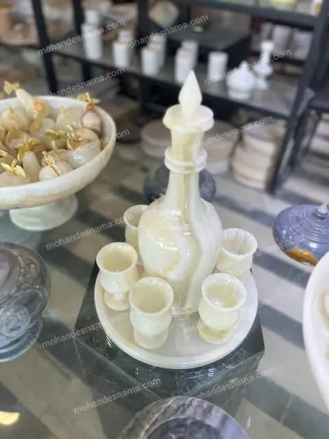 ظروف سنگی کد 4061 — تصویر ۲