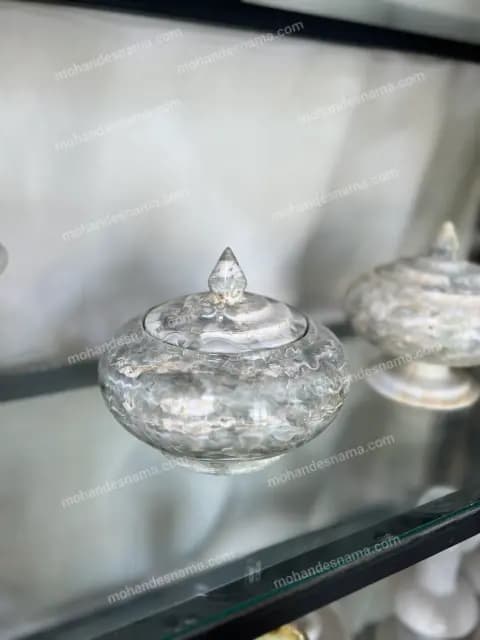 قندان سنگی کد 4059 — تصویر ۳