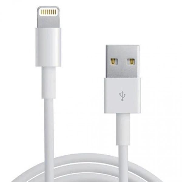 کابل تبدیل USB به لایتنینگ مدل EASY CHARGING LIGHT طول 1 متر — تصویر ۲