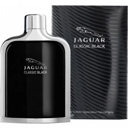عطر ادکلن جگوار کلاسیک بلک (جگوار مشکی) اکسترا پرفیوم 100 میل اشدی | Jaguar Classic Black 100ml Extra Parfum ASHDI — تصویر ۴