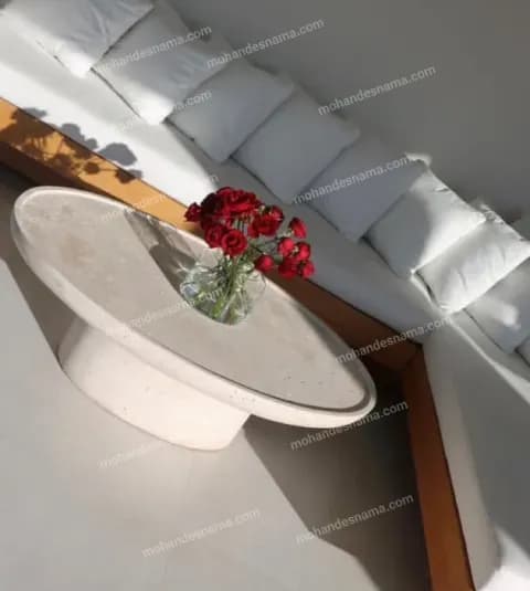 جلو مبلی کد 4021 — تصویر ۲
