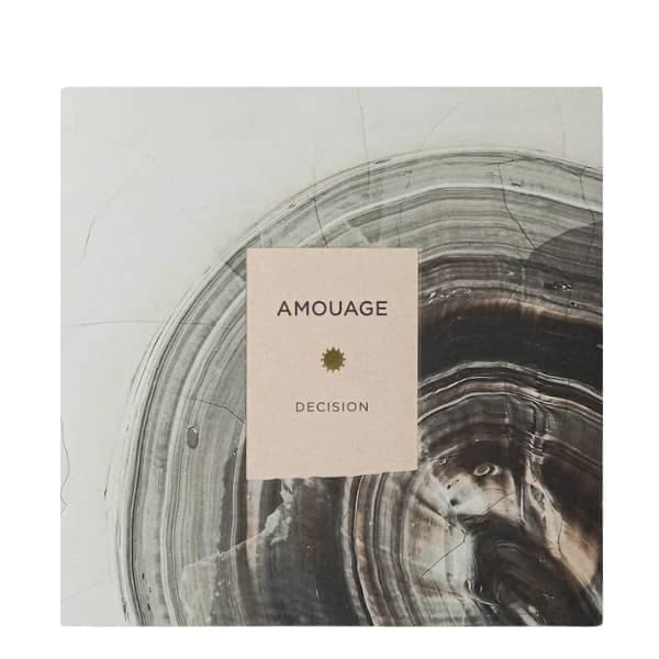 بادی اسپلش آمواج دسیژن مردانه 250 میل اشدی | Amouage Decision Body Splash 250ml ASHDI — تصویر ۵
