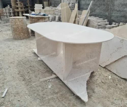 میز ناهارخوری مدل 4014 — تصویر ۵