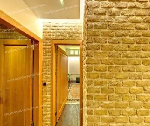 آجر دکوراتیو مدل 3022 — تصویر ۲